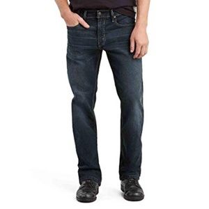 Levi's Navarro Stretch Big & Tall 52 x 29 Jeans